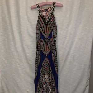 Fun maxi dress